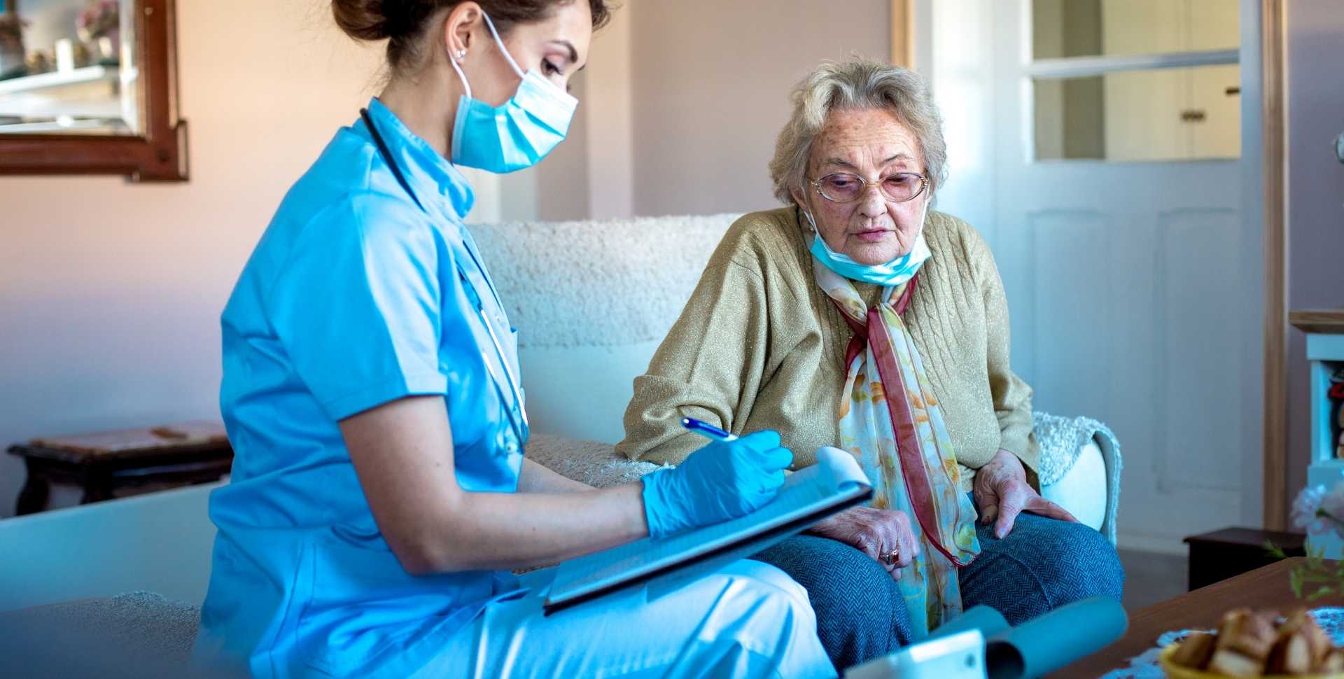 Sarıcakaya Evde Bakım