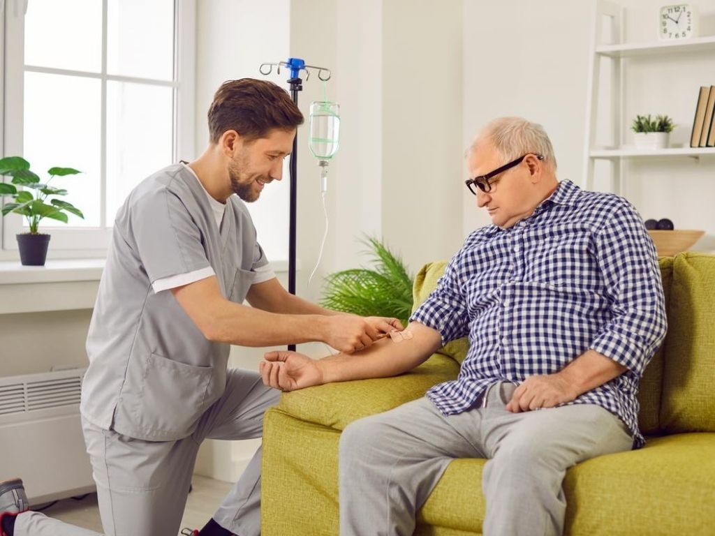 Sarıcakaya Evde Bakım